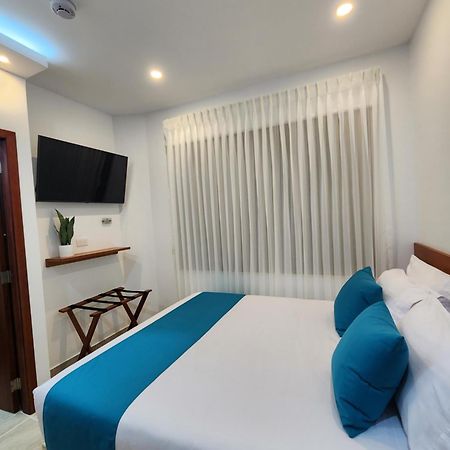 Casa Galapagos By Hostal Fragata Пуерто Айора Екстериор снимка