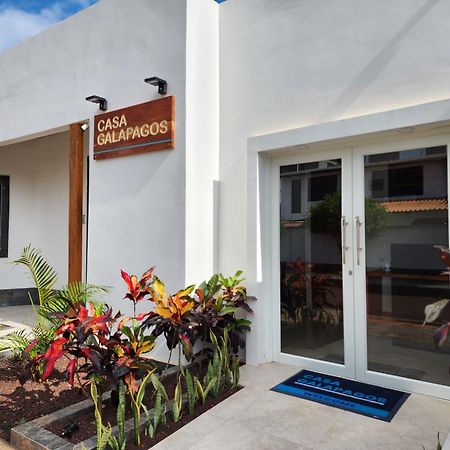 Casa Galapagos By Hostal Fragata Пуерто Айора Екстериор снимка
